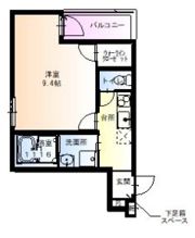 フジパレス摂津香露園の間取り画像