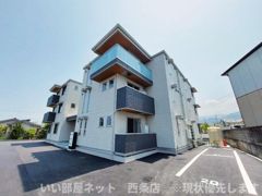 アサヒパレス久保田 A棟の外観画像