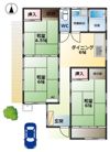池之上戸建ての間取り画像