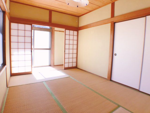 ベッドルーム