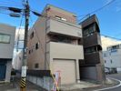 T・Kコーポの外観