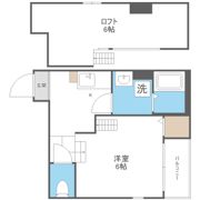 プレミアムテラスあびこの間取り画像