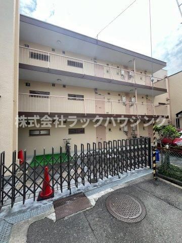 香南レジレンスの外観画像