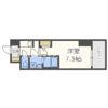 S-RESIDENCE新大阪WESTの間取り画像