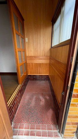 玄関