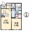 フィオーレの間取り画像