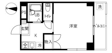 KANAZAWA杜の里 GN-3の間取り画像