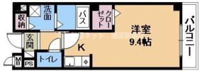 アビタシオン セレノの間取り画像
