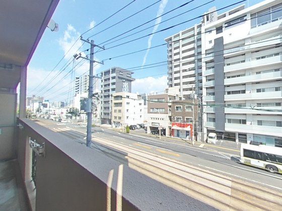 ベランダ・バルコニー