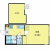 ラフィネ弘明寺の間取り画像