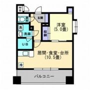 松山ウエスティンの間取り画像