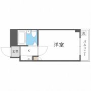 カルム25の間取り画像