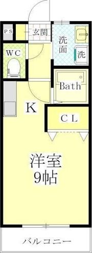 サン・クォーレの間取り画像