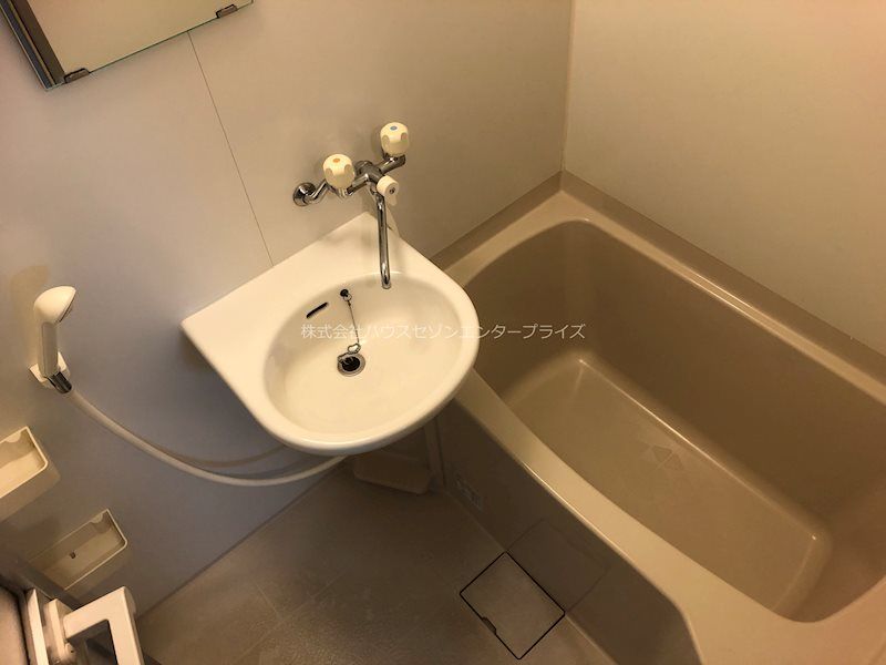 バスルーム