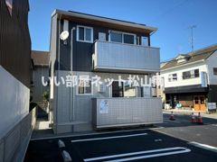 レアール南斎院の外観画像
