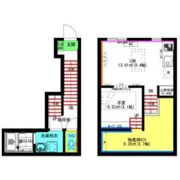 RadIAnce大府Ⅱの間取り画像