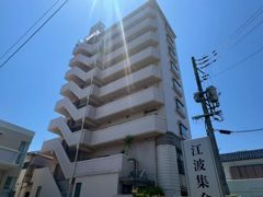 ハイネス江波の外観画像