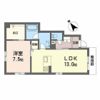 Sha Maison Jの間取り画像