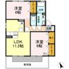 サンライズの間取り画像