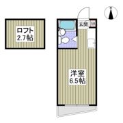 小平MIハイツの間取り画像