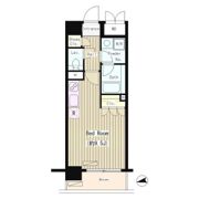 CITY CURRENT大手町の間取り画像