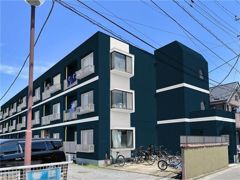 サンモールマンションの外観画像