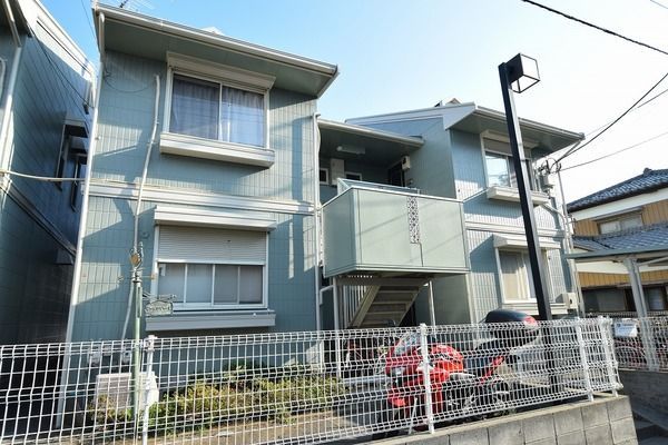 サンタシティーⅠの外観画像