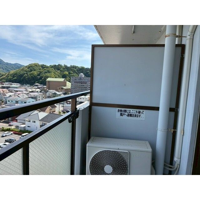 ベランダ・バルコニー