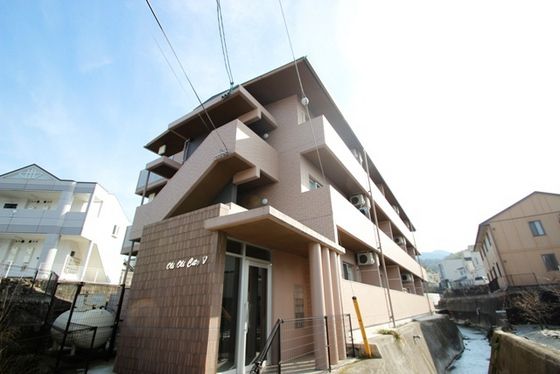 オリオリシティVの外観画像