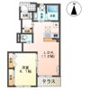 アンサンブルⅡの間取り画像