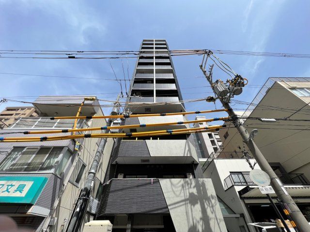 アクアプレイス江戸堀の外観画像