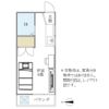 橘花荘の間取り画像