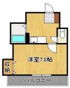 オリジンコアビルの間取り画像