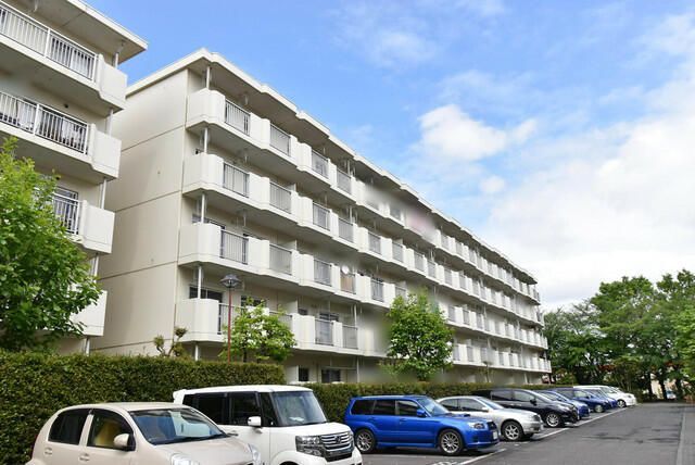 UR富士見台1号棟107号室の外観画像