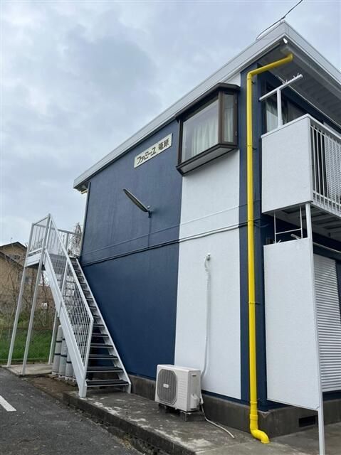 ファミーユ篭原の外観画像