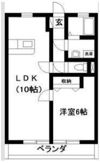 ジュネシオン小出の間取り画像