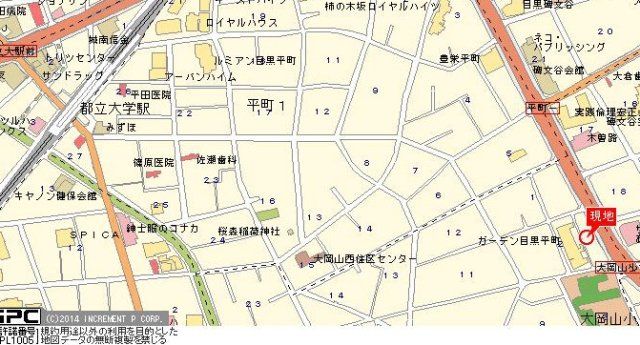 地図