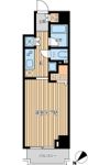CITY SPIRE 蔵前の間取り画像