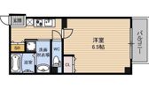 DAP梅田西の間取り画像