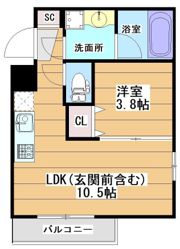Gran Epiの間取り画像
