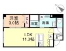 Velsieg7の間取り画像