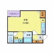 Le Grand横浜南の間取り画像