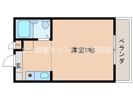 レーク山一の間取り画像