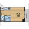 メゾンドール天神橋の間取り画像