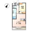 ネオハイム 深町の間取り画像