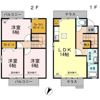グレイス･メゾン DUOの間取り画像