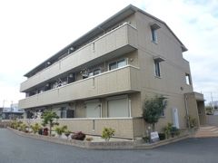 ハピネス(朝霞台)の外観画像