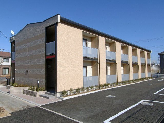 レオパレス和の外観画像