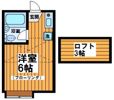 Mフラット永福町の間取り画像