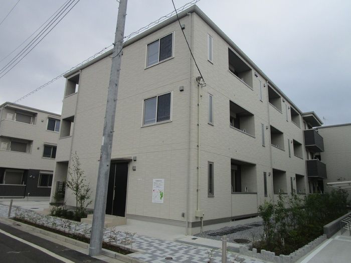 セジュール西台2の外観画像